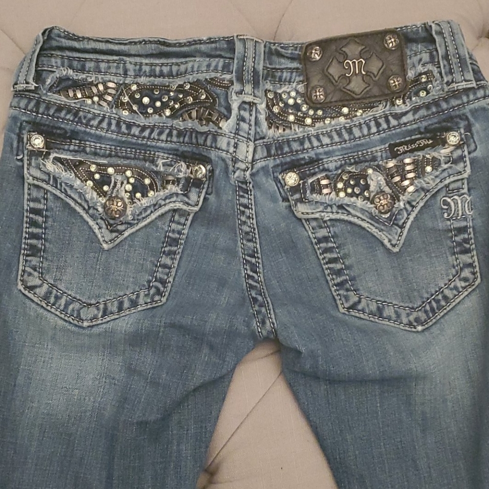 Miss Me jeans